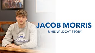 Jacob Morris and His Wildcat Story [upl. by Otrebile]