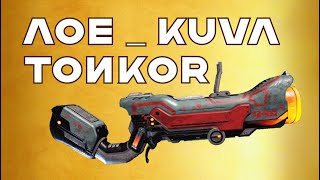 Kuva Tonkor 2024 [upl. by Ycrad]