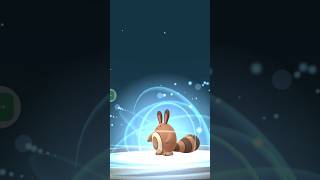 Evolved a Sentret in Pokemon go pokemongo [upl. by Bocyaj]