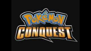 Pokemon Conquest  Electric Battle [upl. by Lilian]