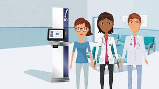 Introducing Our New Patient Centered Check In Kiosks [upl. by Marya]