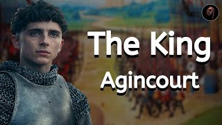 How Accurate is the Battle of Agincourt in The King [upl. by Nomzaj]