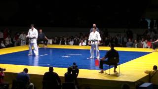 Lukas Kubilius vs Taishi Watanabe [upl. by Lilia]