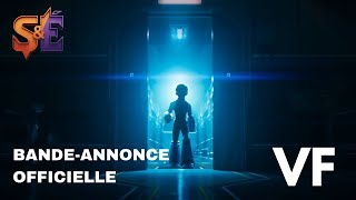 Secret Level Bande Annonce VF [upl. by Oniskey]