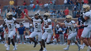 Inside Wofford Football 2024  Week 2  Richmond [upl. by Im]