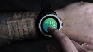 OOZOO Smartwatches  Easy switch between dials [upl. by Jak233]