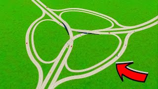 Why doesnt this layout exist in real life Cities Skylines 2 [upl. by Neirrad]