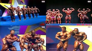 Top 10  Top 6 and Final  Mr Olympia 1993 [upl. by Elrod]