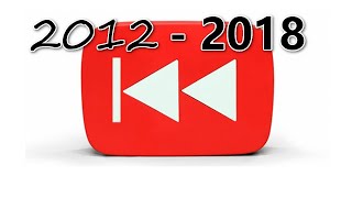 Rewind quotRewind YouTubequot 2012  2018  Compilation Includes 2013 Original Version [upl. by Vivia241]