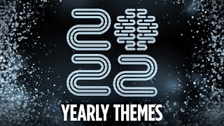 2022 Yearly Themes [upl. by Fulvi]