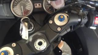 ZX14r leaking Help [upl. by Enyawad740]