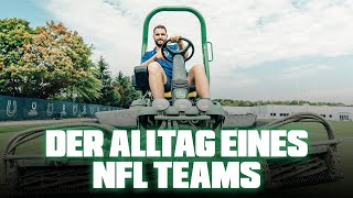 Hinter den Kulissen eines NFL Teams  Reisetagebuch 3 [upl. by Angelica]