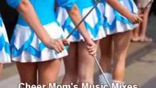 cheerleading mixes Cheer Moms Music Mixes dance mixes music [upl. by Worthington]