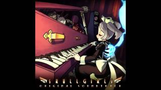 Skullgirls OST 19  The Catacombs Below [upl. by Lemert]