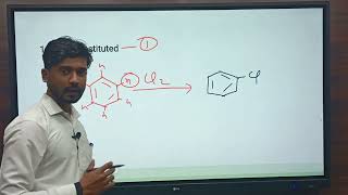 Benzene and its derivatives  benzene  monosubstituted [upl. by Hildagarde]