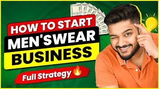 How to Start Clothing Business  🔥High Profit Business Ideas  Social Seller Academy [upl. by Row]