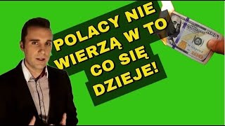 SZOKUJĄCE ZAŁAMANIE OPROCENTOWANIE KREDYTÓW LOKAT 19 WIELKA INFLACJA [upl. by Elvah509]