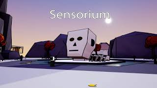 Sensorium OST  Touch [upl. by Nilcaj]