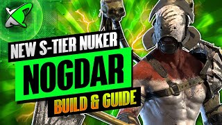 quotINSANE NUKERquot Nogdar Build Guide amp Masteries  Best Legendary Champions  RAID Shadow Legends [upl. by Lanahtan160]