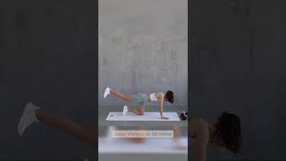 Bauch Beine Po Workout  15 MIN effektive Übungen für Zuhause [upl. by Eanat452]