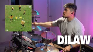 Maki Dilaw Drum Cover [upl. by Elwee]