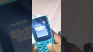 Nokia Keypad Mobile Unboxing shorts viralshorts youtubeshorts sankutech keypadphone [upl. by Nalyad]