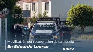 Capturan a involucrados en robo a camioneta [upl. by Corilla]