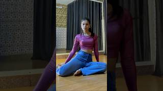 Manohari  Dance Cover  Anjali Choreo shortvideo [upl. by Ursel742]