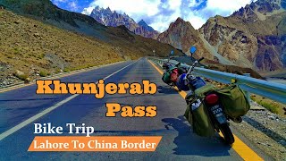 Khunjerab Pass  The Silk routeKarakoram Highway Lahore to China Border [upl. by Elman241]