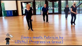 Jimmy meets Patricia by LDVALI Progressive Group Demo [upl. by Jopa41]