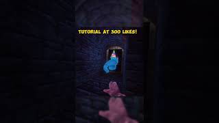 How To Escape Map In Gorilla Tag Glitch gorillatag gtag gorillatagfun gorillatagjuke [upl. by Ariak]