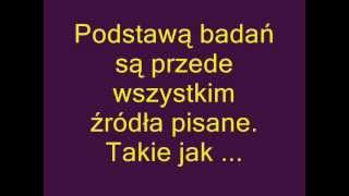 Powtórzenie do Egzaminu Gimnazjalnego z Historii część I [upl. by Lewie491]