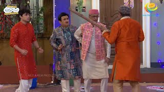 NEW Ep 3945  Sunder Ne Diya Dhoka  Taarak Mehta Ka Ooltah Chashmah  तारक मेहता [upl. by Ruhtracm]