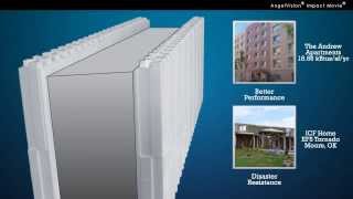 Insulated Concrete Forms by Reward Wall Systems [upl. by Anaugahs]