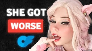 The Belle Delphine Situation Just Got Worse [upl. by Canale]