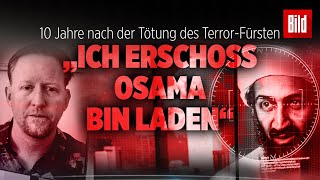 Dieser Navy Seal erschoss Osama bin Laden  Sondersendung 10 Jahre danach [upl. by Etienne]