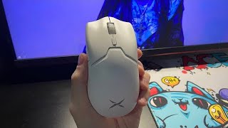 O Mouse PERFEITO para GAMER Delux M800 PRO [upl. by Giark404]