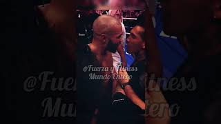 Altercado Después del Combate de Eubanks Jr vs Connor Benn❗️ [upl. by Marteena189]