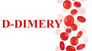 Ddimery Badanie Co to jest badanie krwi ddimerów Cena Stan zapalny Podwyższone Jak obniżyć [upl. by Aimik234]