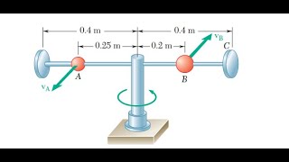 Vector Mechanics for Engineers 9e  Beer amp Johnston Prob 1271 1292 [upl. by Oag488]