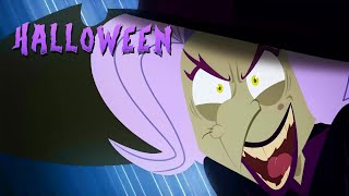 Magic la famille féerique 🎃 Willoween Compilation Halloween Épisodes en HD [upl. by Judon]