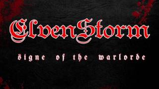 ELVENSTORM  Signe of the Warlorde Stormwarrior cover [upl. by Ytirehc]