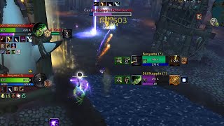 Hard Carry With CONVOKE In 2s  Rudar Balance Druid PvP [upl. by Carlotta]