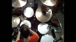 Prove It All Night live  Bruce Springsteen amp The E Street Band drum cover [upl. by Egwan687]