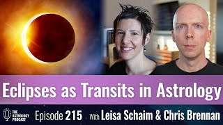 Eclipses as Transits in Astrology [upl. by Call]