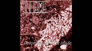 Inhume  Decomposing From Inside 2000 Full Album HQ Brutal Deathgrind [upl. by Orelee]