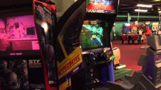 Hyper Drive  Video Arcade Simulator  PrimeTime Amusements [upl. by Notnert662]