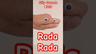 Silly Sounds 210 Rada Rada [upl. by Unni332]