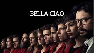 La Casa De Papel  Bella Ciao speed up Money Heist [upl. by Fotzsyzrk]