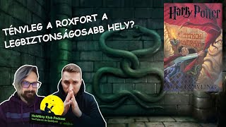 Tényleg a Roxfort a legbiztonságosabb hely  J K RowlingHarry ​Potter és a Titkok Kamrája [upl. by Kcorb]